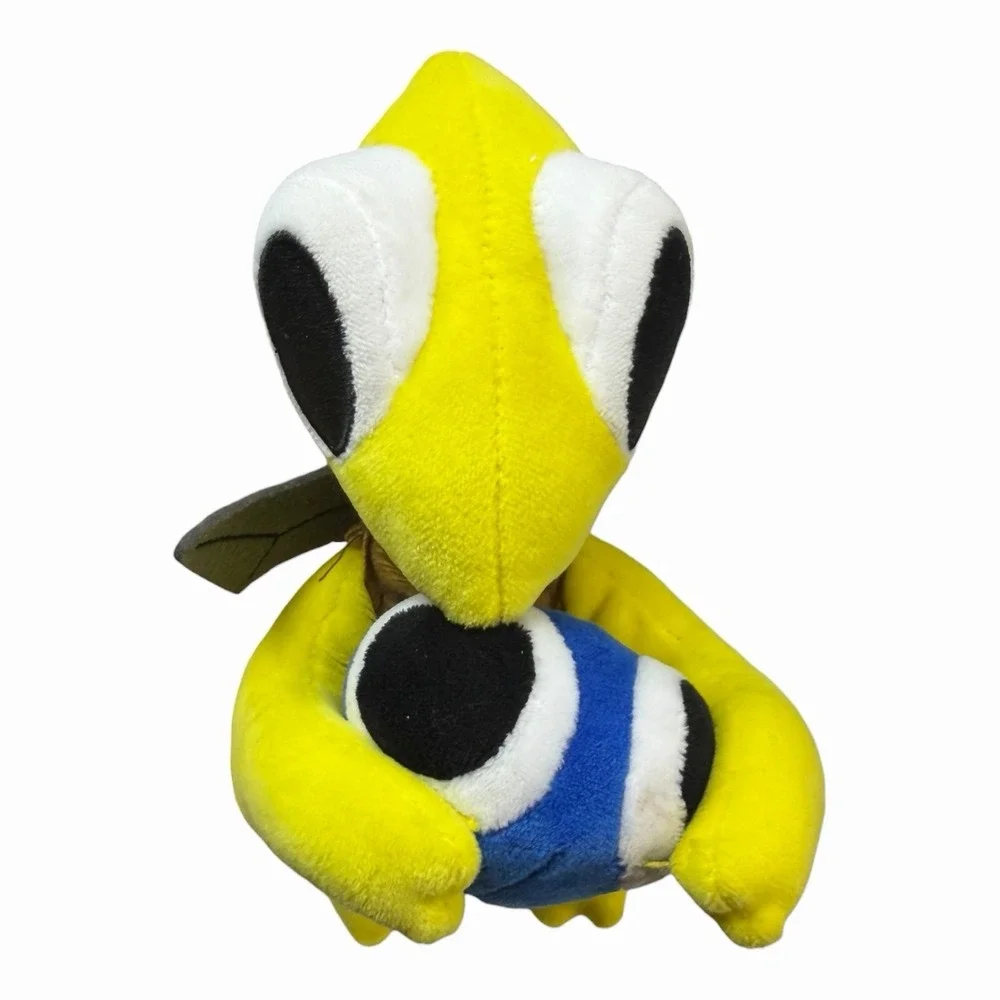 Rainbow Friends 9 inch Yellow Holding Blue Roy &‎ Charcle Phatmojo Plush